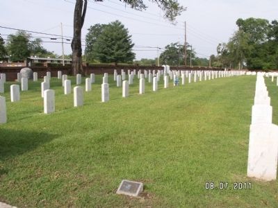 Memorial Area image. Click for full size.