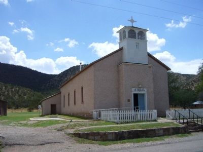 San Juan Church image. Click for full size.