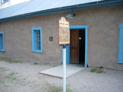 Montano Store Marker image. Click for full size.