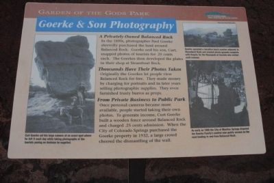 Goerke & Son Photography Marker image. Click for full size.