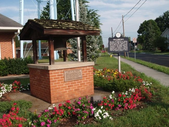 Full View - - A Voice of the Community Marker. Click for full size. Full View - - A Voice of the Community Marker image. Click for full size.