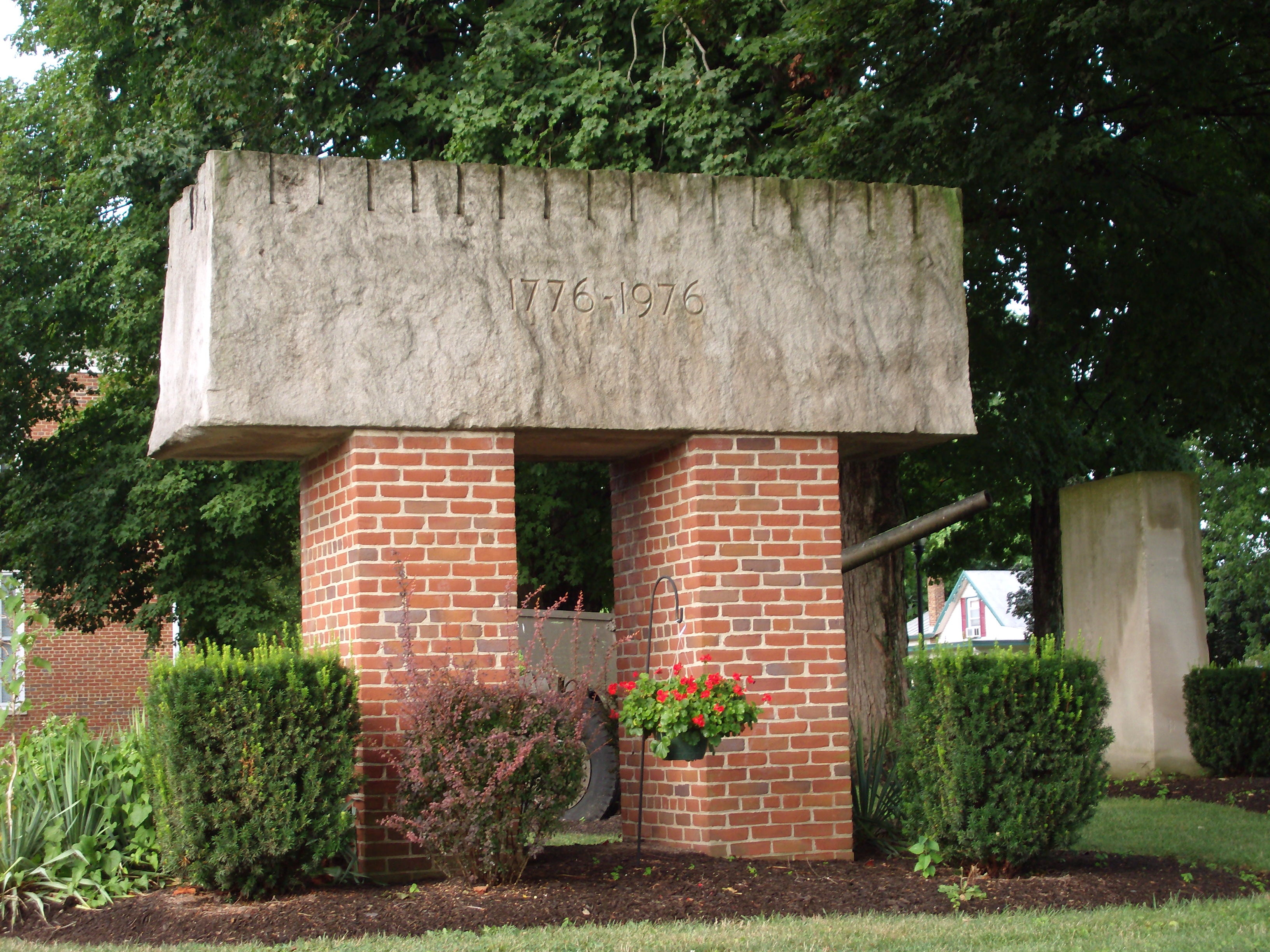 Bicentennial Memorial