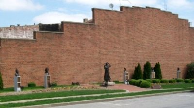 Morgan Street Park. Click for full size. Morgan Street Park image. Click for full size.