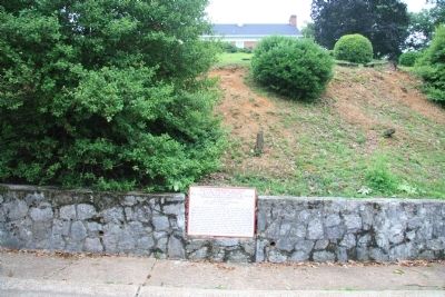 Scott's Tennessee Battery Marker image. Click for full size.