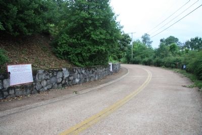Scott's Tennessee Battery Marker image. Click for full size.