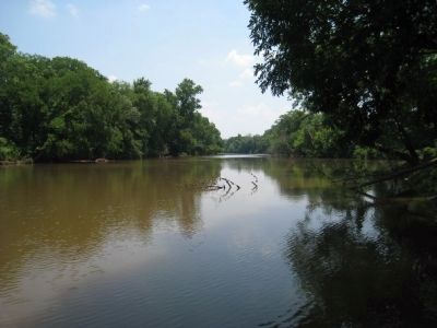 Haw River image. Click for full size.
