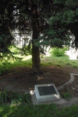 Armenian Genocide Marker. Click for full size. Armenian Genocide Marker image. Click for full size.