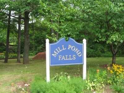 Nearby Park Sign. Click for full size. Nearby Park Sign image. Click for full size.