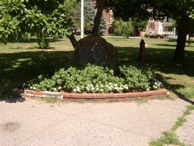 Joseph Bloomfield Marker image. Click for full size.
