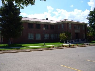 New Mexico School for the Blind and Visually Impaired. Click for full size. New Mexico School for the Blind and Visually Impaired image. Click for full size.