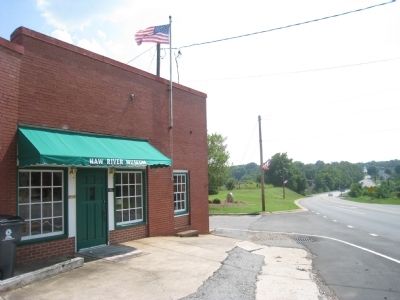 Haw River Historical Museum image. Click for full size.