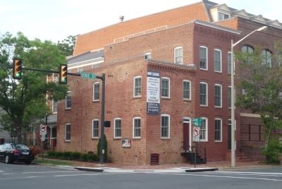 1323 Duke Street – From Slavery to Freedom and Service Marker. Click for full size. 1323 Duke Street – From Slavery to Freedom and Service Marker image. Click for full size.