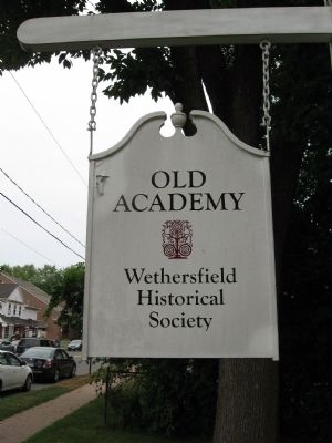 The Old Academy image. Click for full size.