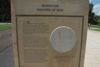 Littleton War Memorial Marker image. Click for full size.