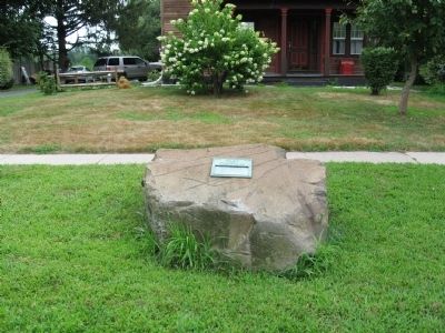 Wethersfield Elm Marker. Click for full size. Wethersfield Elm Marker image. Click for full size.