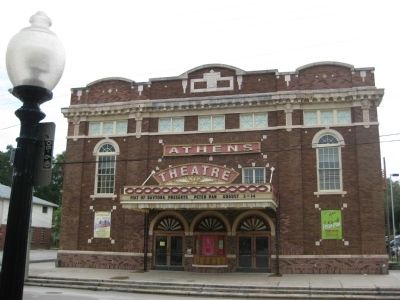 The Athens Theatre image. Click for full size.