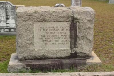 Meetze Memorial. Click for full size. Meetze Memorial image. Click for full size.