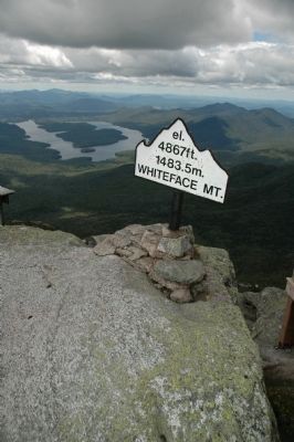 Whiteface Mountain Summit image. Click for full size.
