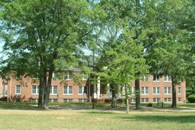 Galen L. Stone Hall 1927 Marker. Click for full size. Galen L. Stone Hall 1927 Marker image. Click for full size.