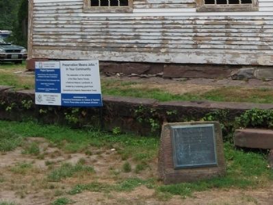 Silas Deane House Marker. Click for full size. Silas Deane House Marker image. Click for full size.