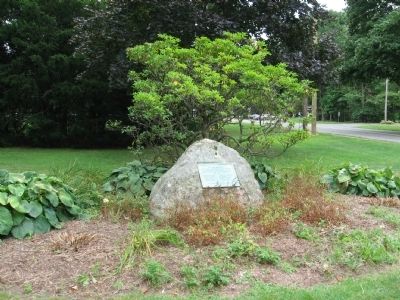 Wethersfield Settlers Memorial image. Click for full size.