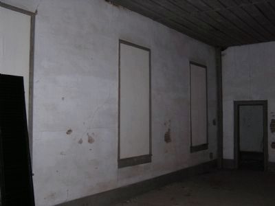 Interior of Richland Presbyterian Church image. Click for full size.