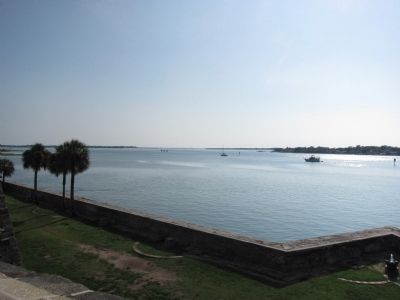 Entrance to the Bay image. Click for full size.