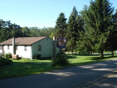 Jay Gould Marker. Click for full size. Jay Gould Marker image. Click for full size.