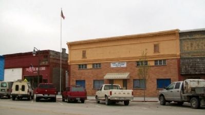 American Legion Post 102 Veterans Memorial image. Click for full size.