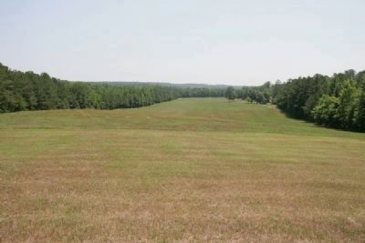 Horseshoe Bend Battlefield image. Click for full size.