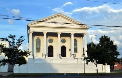 First Baptist Church of Eufaula image. Click for full size.
