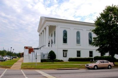 First Baptist Church of Eufaula image. Click for full size.