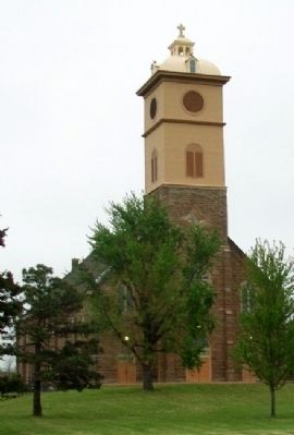 St. Francis Catholic Church image. Click for full size.