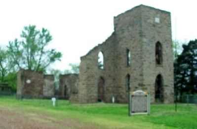 The Legend of Greenbush Marker image. Click for full size.