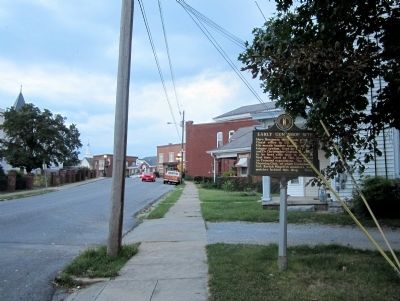 Mooreland Ave image. Click for full size.