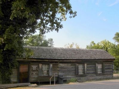 Lincoln Homestead State Park Museum image. Click for full size.