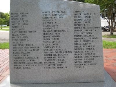 Cow Cavalry Memorial image. Click for full size.