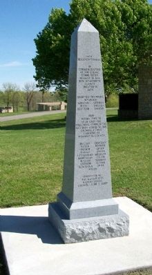 The Ethnic Communities of Wyandotte County Sesquicentennial Marker. Click for full size. The Ethnic Communities of Wyandotte County Sesquicentennial Marker image. Click for full size.