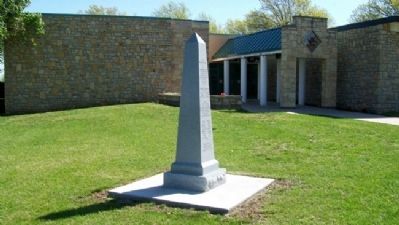 The Ethnic Communities of Wyandotte County Sesquicentennial Marker. Click for full size. The Ethnic Communities of Wyandotte County Sesquicentennial Marker image. Click for full size.