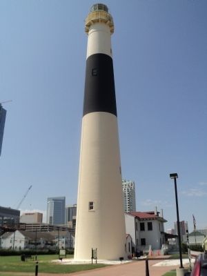 Absecon Lighthouse. Click for full size. Absecon Lighthouse image. Click for full size.