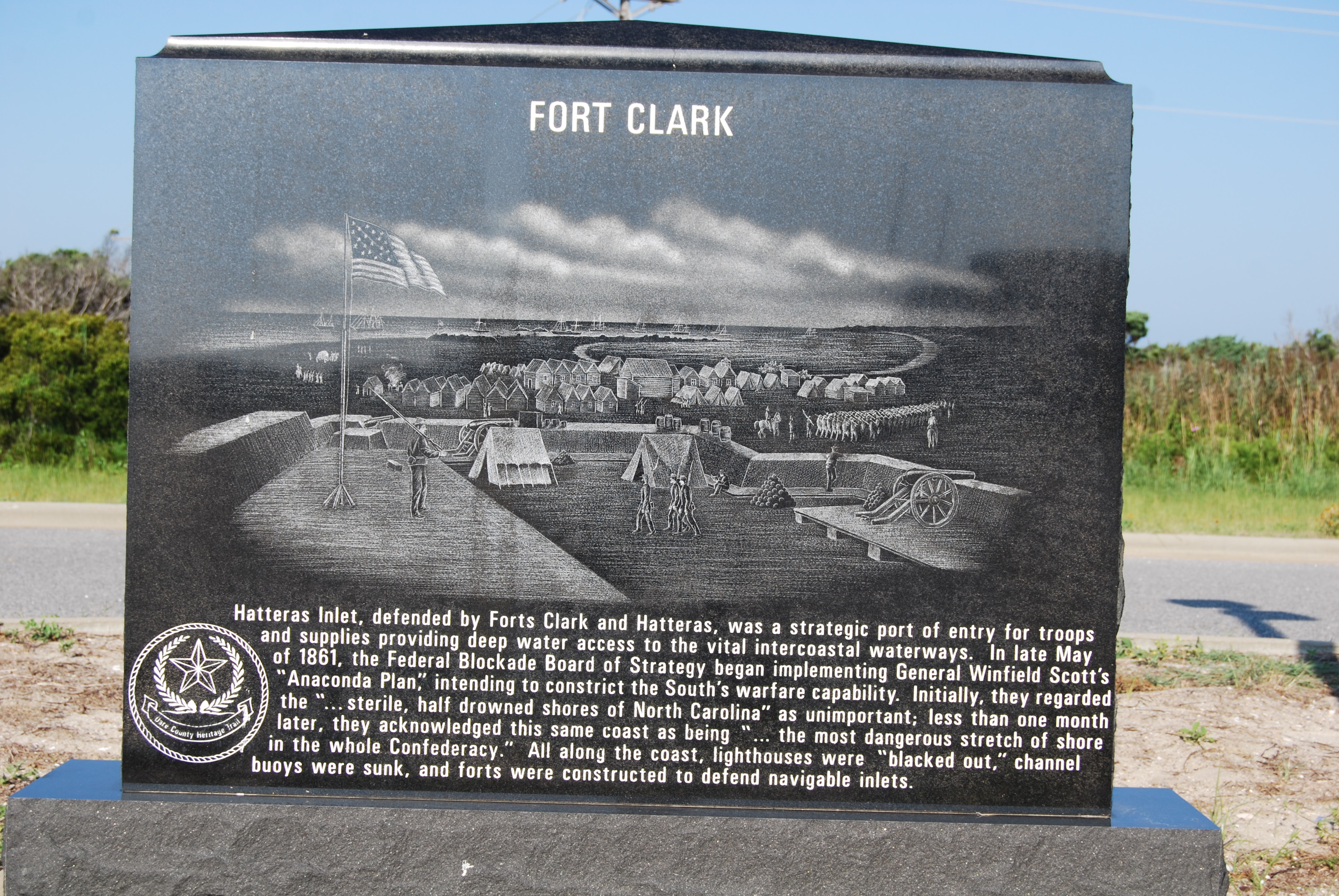 Fort Clark