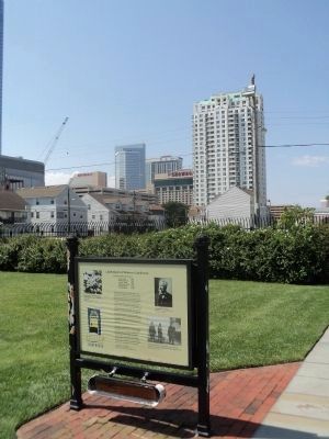 Marker in Atlantic City image. Click for full size.