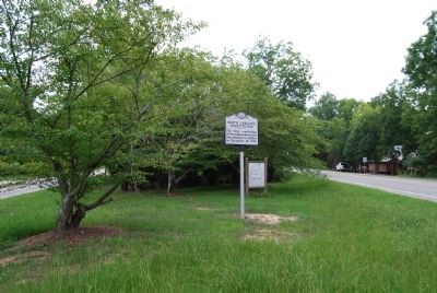 North Carolina Constitution Marker. Click for full size. North Carolina Constitution Marker image. Click for full size.