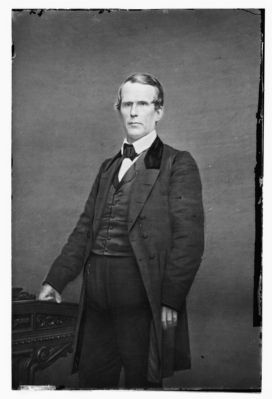 Hon. Thomas A. R. Nelson of Tenn. image. Click for full size.