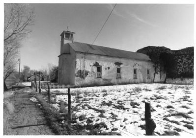 Iglesia de San Juan Bautista image. Click for full size.
