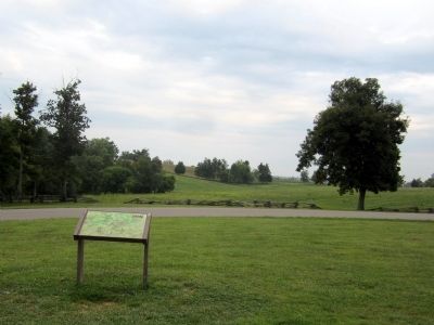 The Battle of Perryville Marker image. Click for full size.