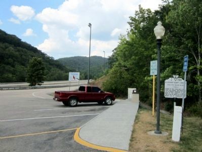 Alleghany County Marker image. Click for full size.