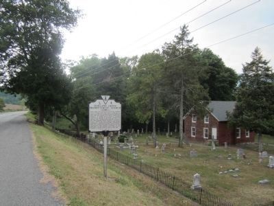 Selma Low Moor Road (facing west) image. Click for full size.