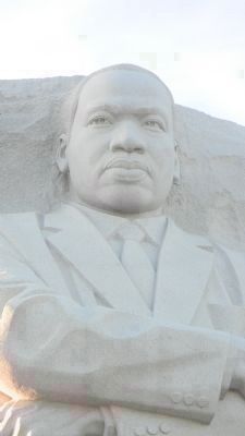 Martin Luther King, Jr. image. Click for full size.