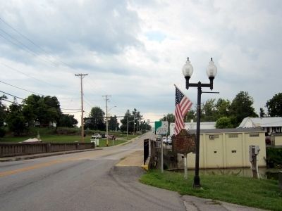 US Rt 150 & US Rt 68 image. Click for full size.